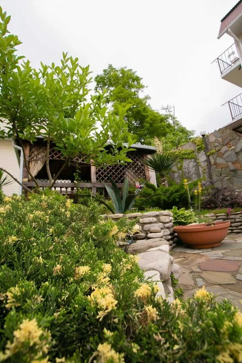 Агой: Guest house Beauty Spa on Rucheynaya street