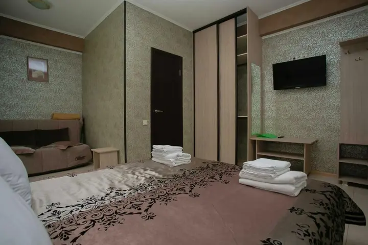Агой: Guest house Beauty Spa on Rucheynaya street