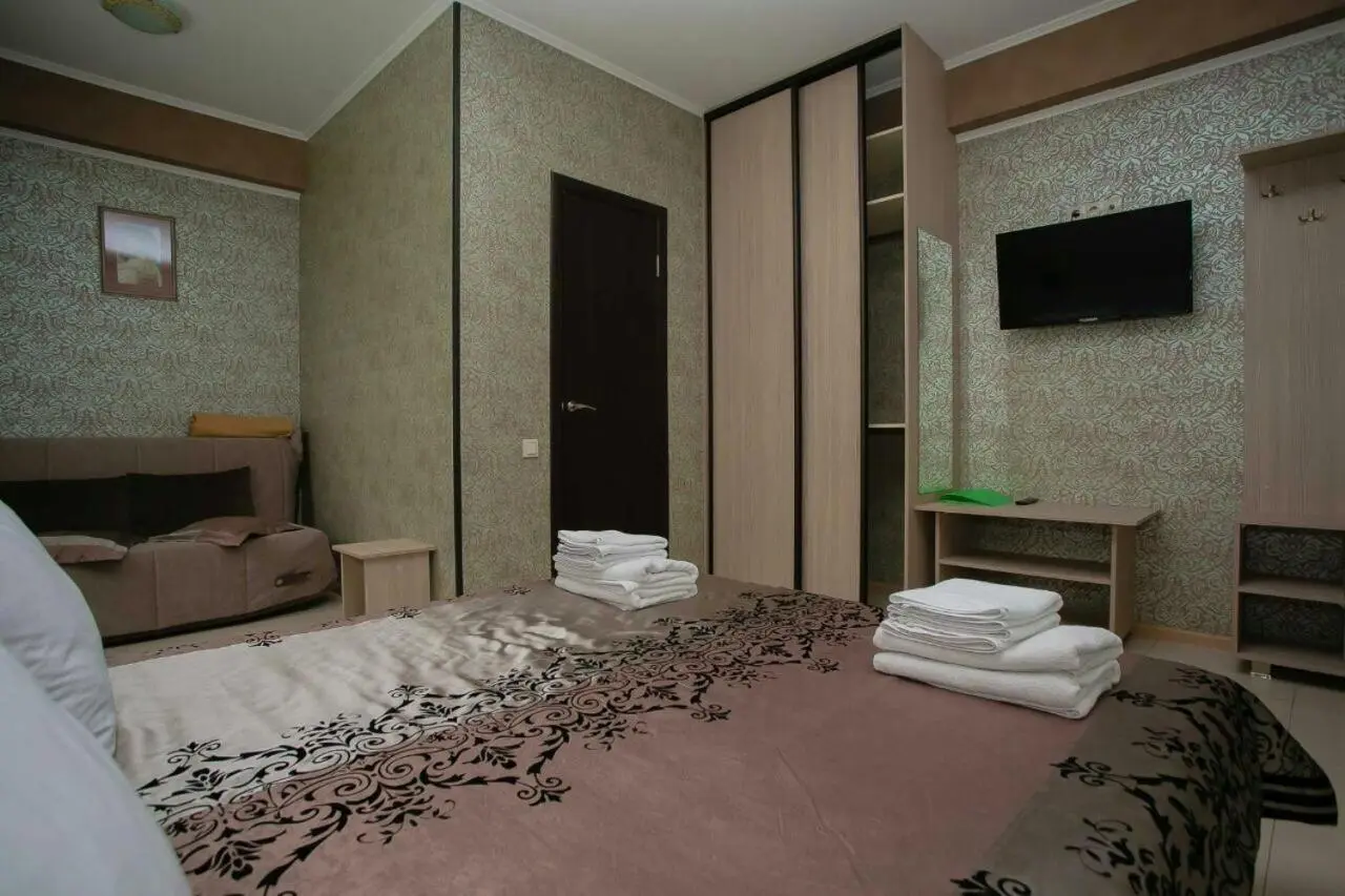 Агой: Guest house Beauty Spa on Rucheynaya street