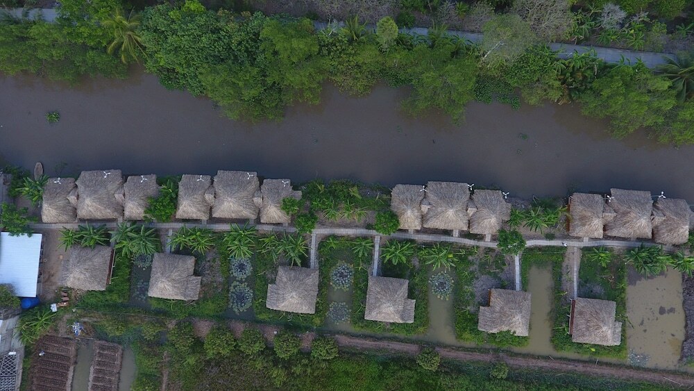Кантхо: Dan Sinh Homestay