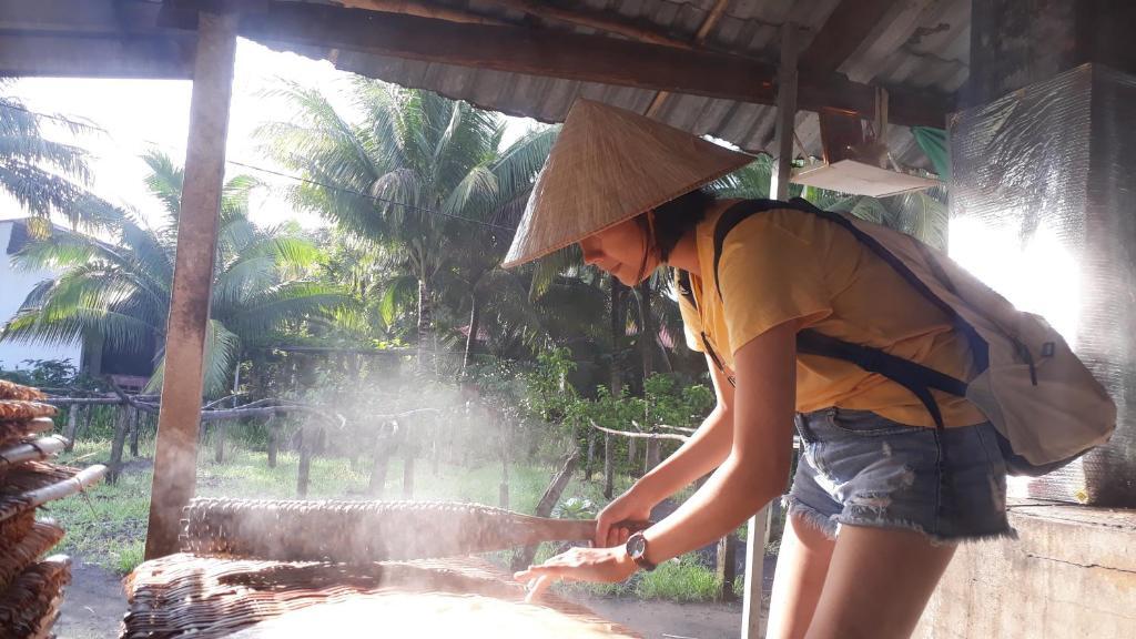 Кантхо: Dan Sinh Homestay