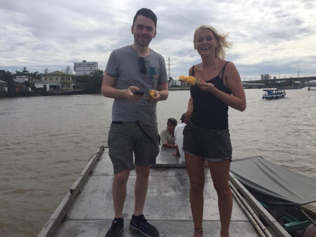 Кантхо: Dan Sinh Homestay
