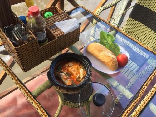 Кантхо: Dan Sinh Homestay