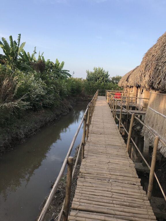 Кантхо: Dan Sinh Homestay
