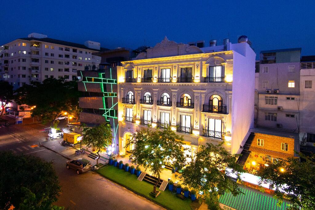 Sabina Hotel 2 — фото 1