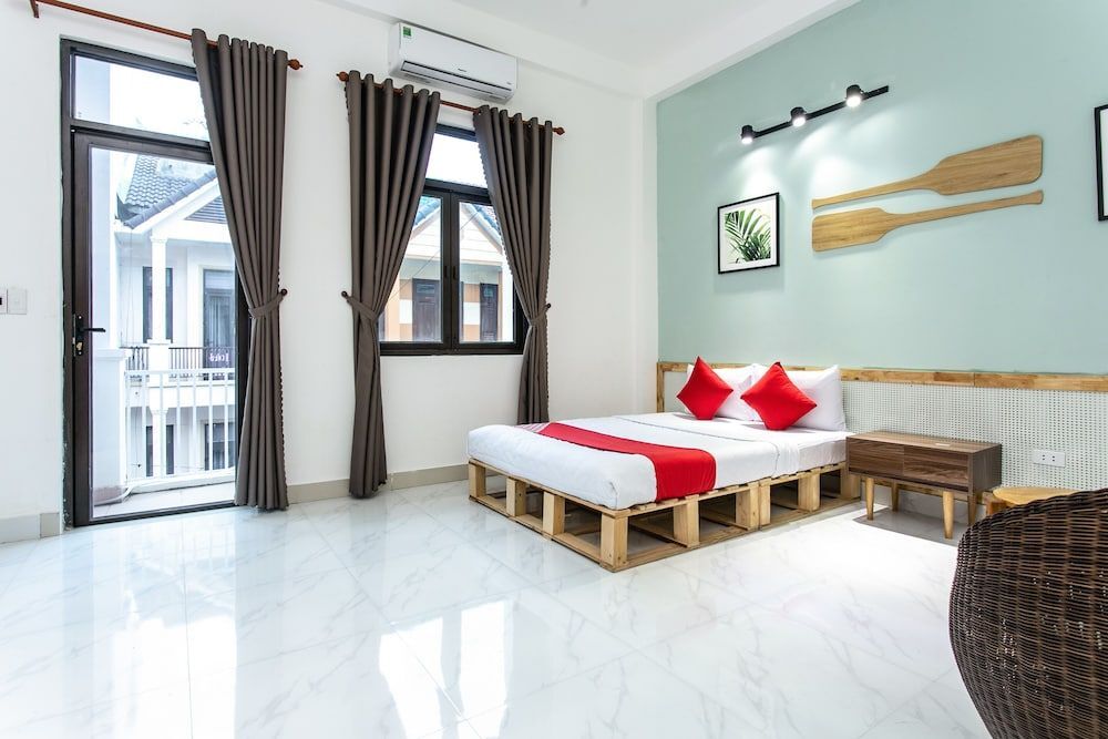 Дананг: Oyo 505 Seagull House Da Nang