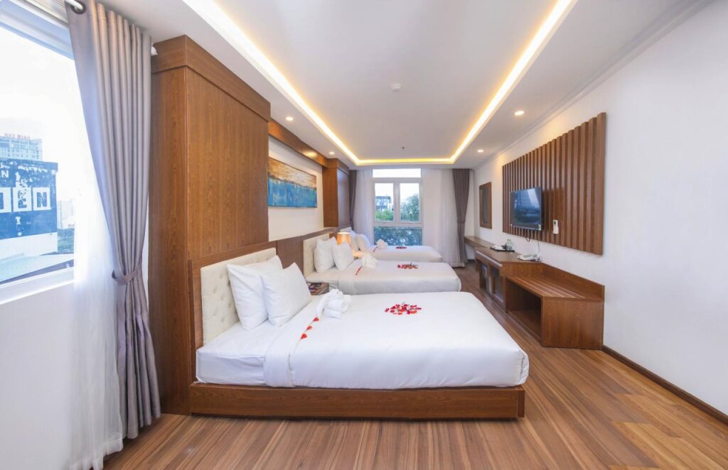 Дананг: GIC Land 2 Hotel