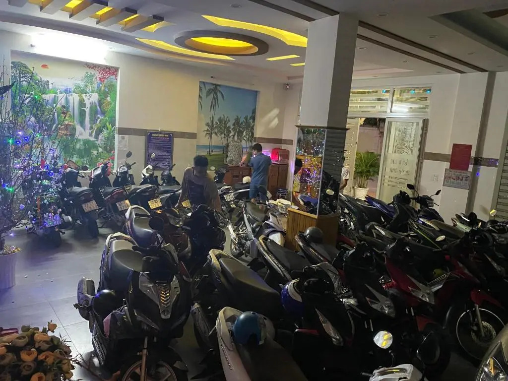 Вунгтау: Hoang Minh Hotel