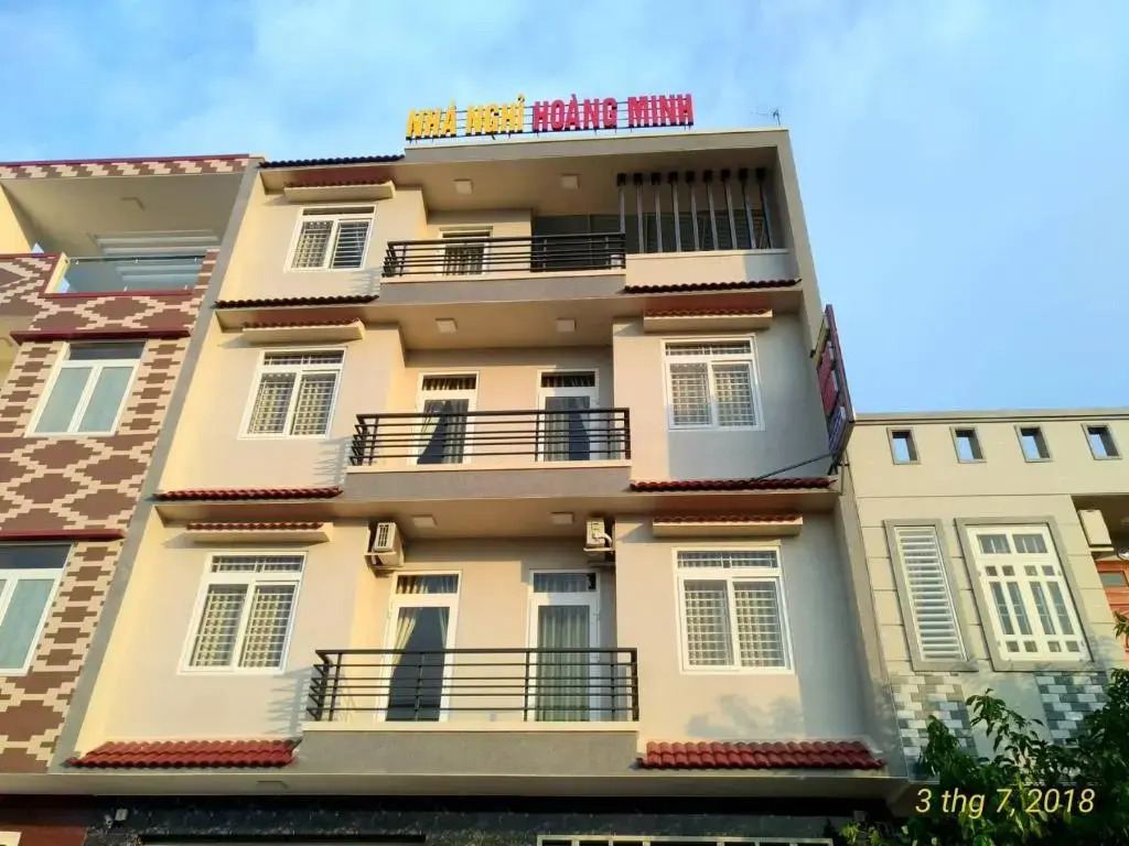Вунгтау: Hoang Minh Hotel