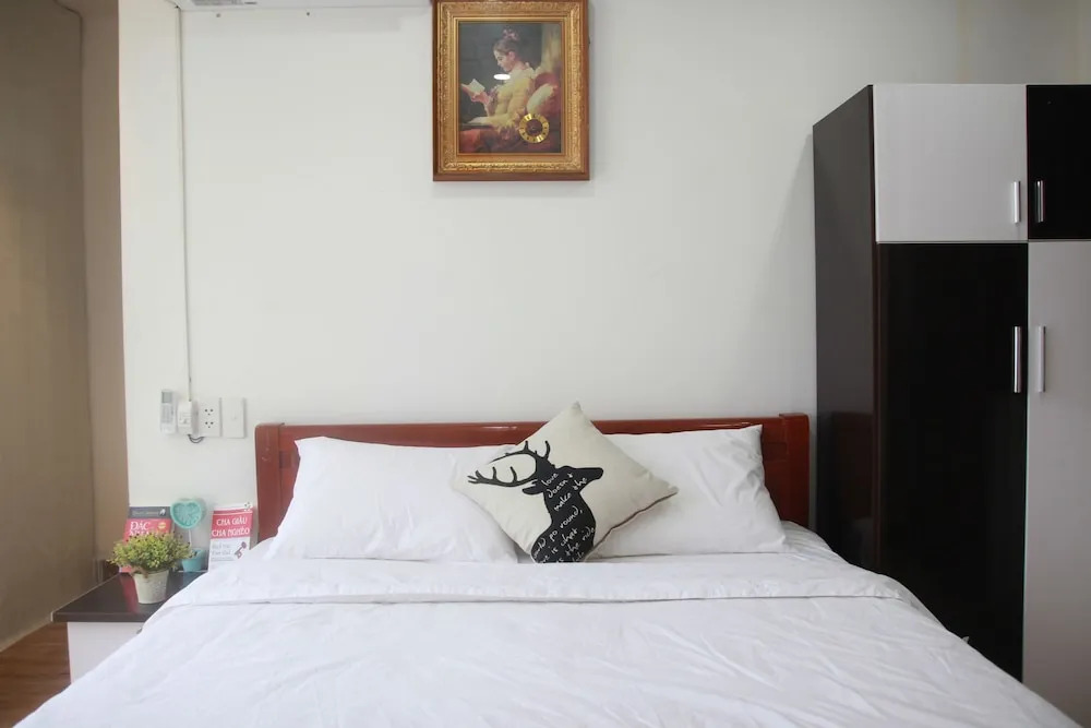 Дананг: Mona Lisa Hotel