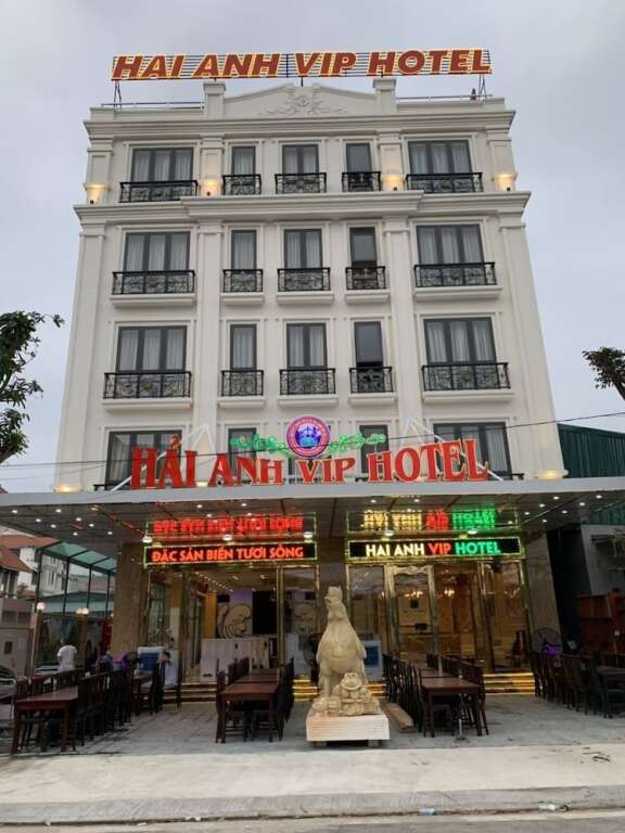 Халонг: Oyo 1120 Hai Anh Vip Hotel