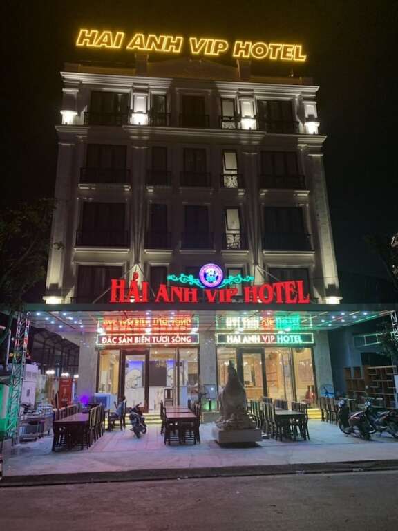 Халонг: Oyo 1120 Hai Anh Vip Hotel