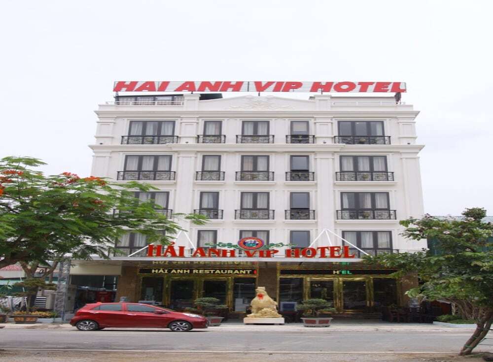 Халонг: Oyo 1120 Hai Anh Vip Hotel