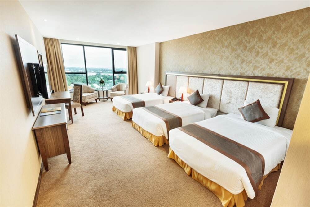 Халонг: Oyo 1120 Hai Anh Vip Hotel
