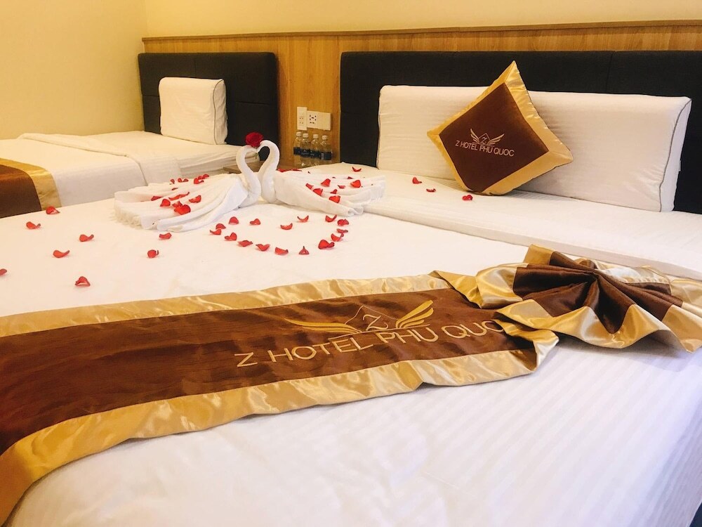 остров Фукуок: Zhotel