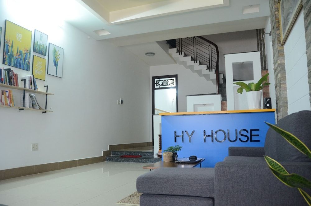 Кантхо: Hy House - Hostel