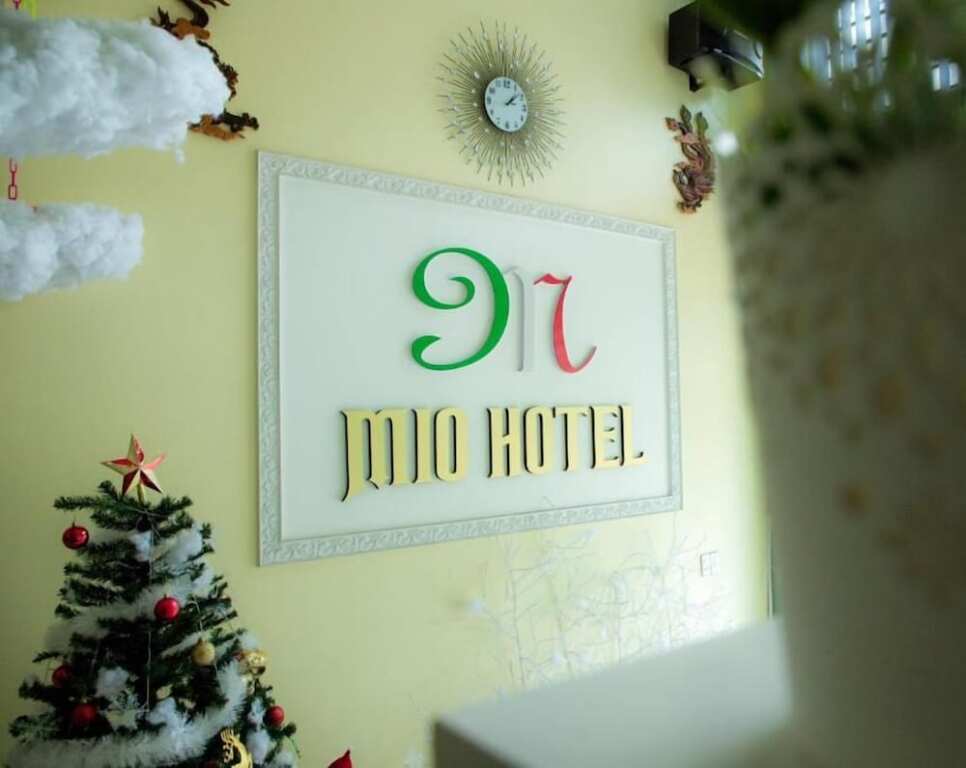 Хайзыонг: Mio Hotel