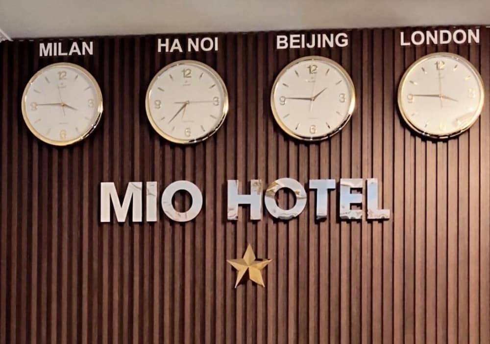 Хайзыонг: Mio Hotel