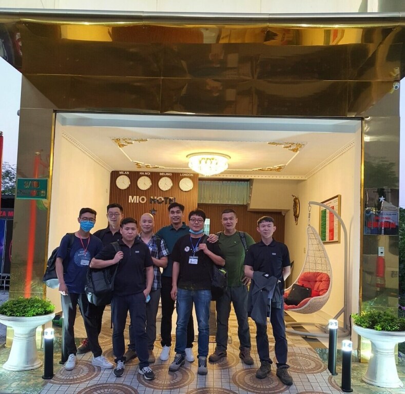 Хайзыонг: Mio Hotel