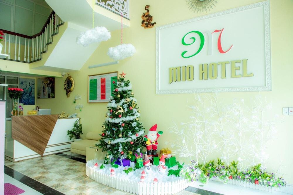 Хайзыонг: Mio Hotel