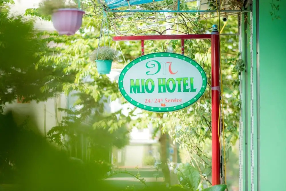 Хайзыонг: Mio Hotel