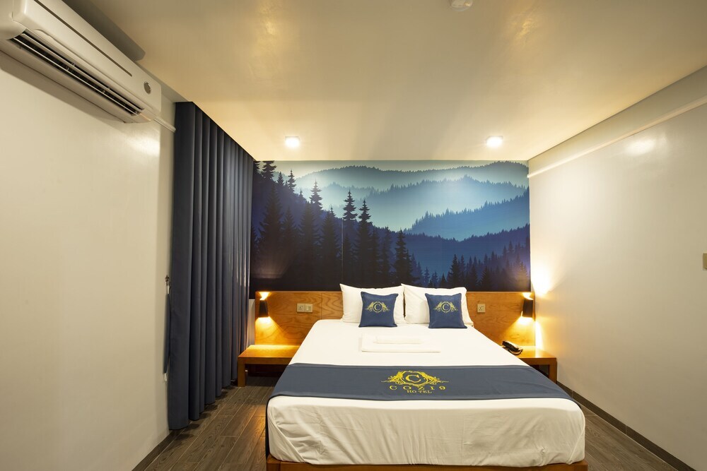 Хайфон: Cozi9 Hotel