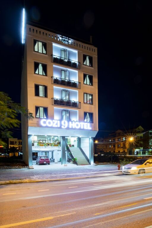 Хайфон: Cozi9 Hotel