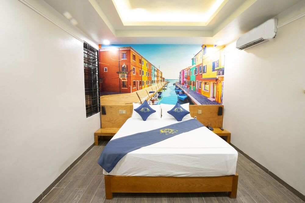 Хайфон: Cozi9 Hotel