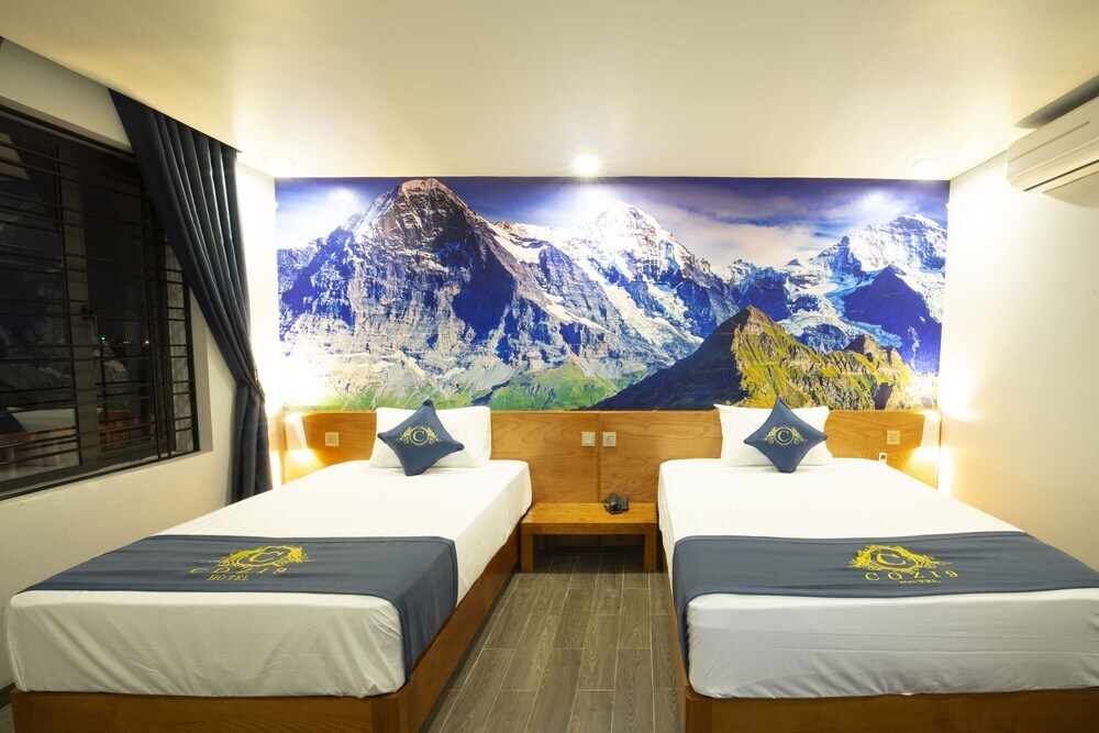 Хайфон: Cozi9 Hotel