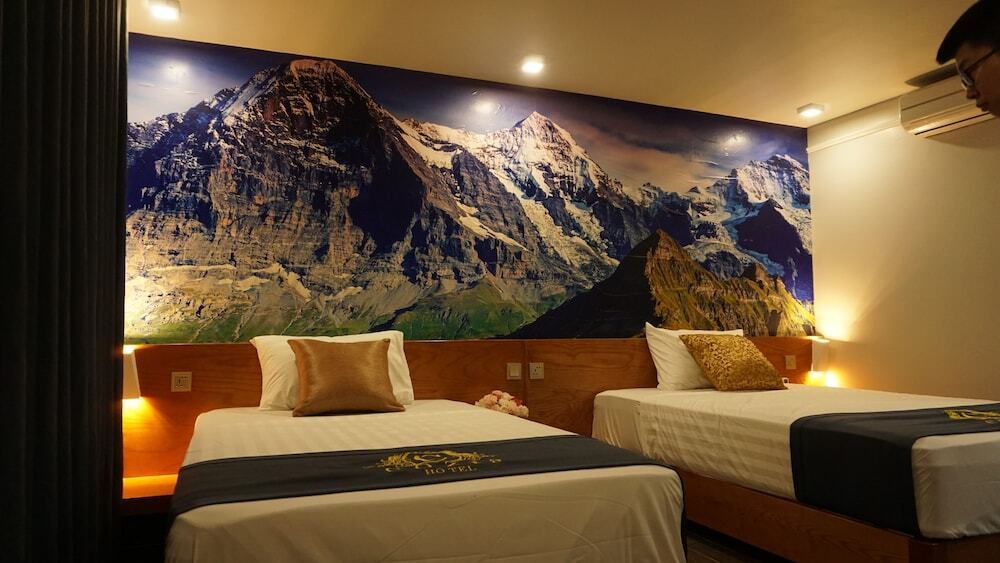 Хайфон: Cozi9 Hotel