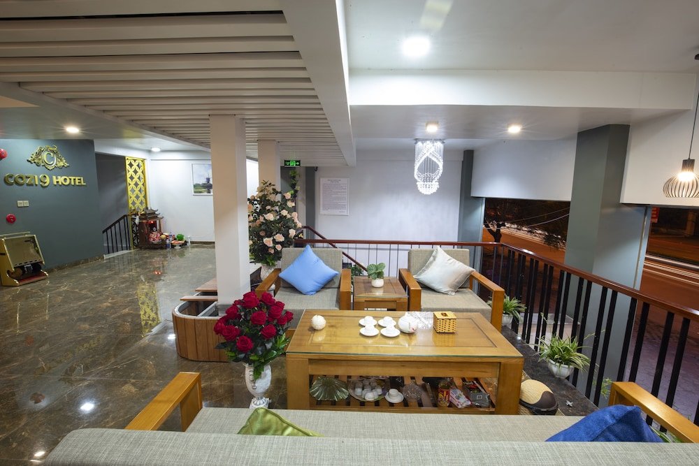 Хайфон: Cozi9 Hotel