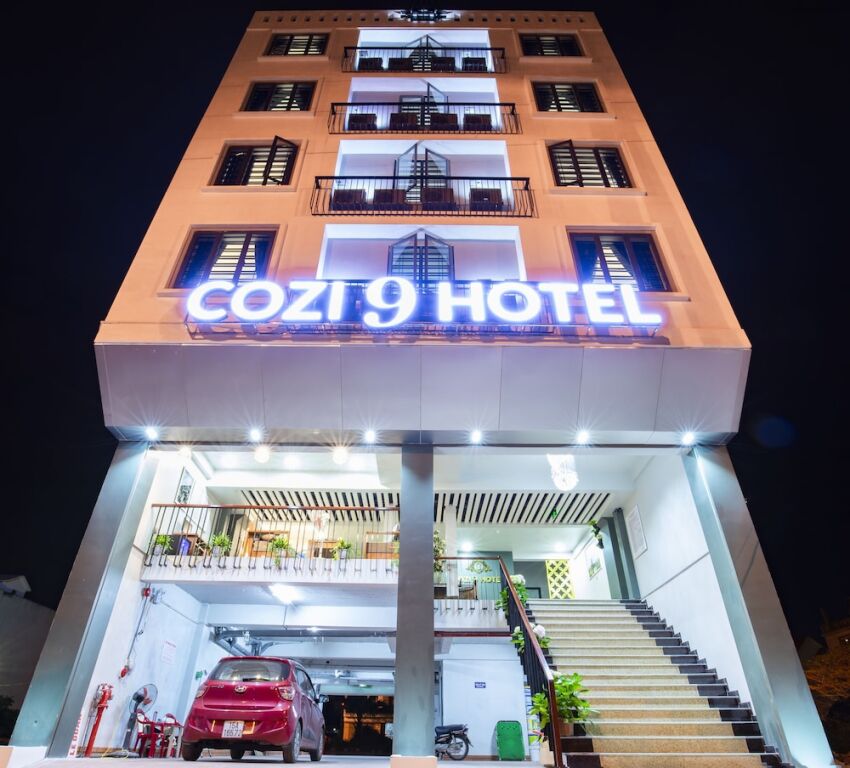 Хайфон: Cozi9 Hotel