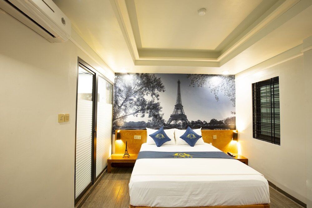 Хайфон: Cozi9 Hotel
