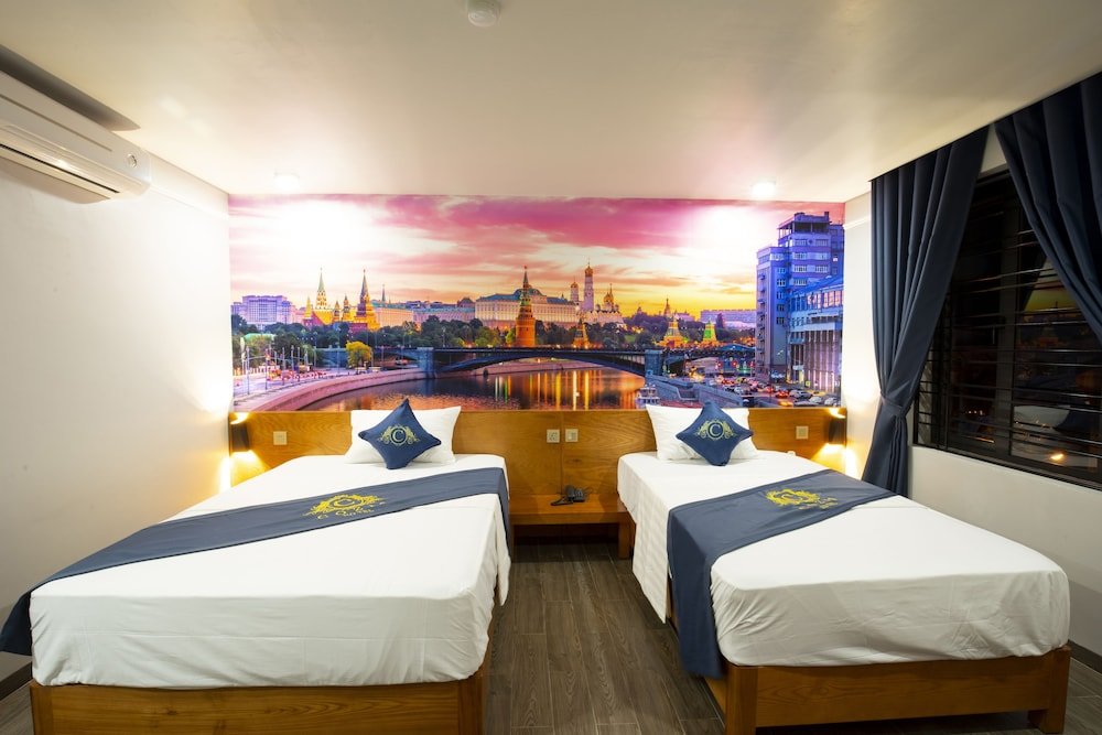 Хайфон: Cozi9 Hotel
