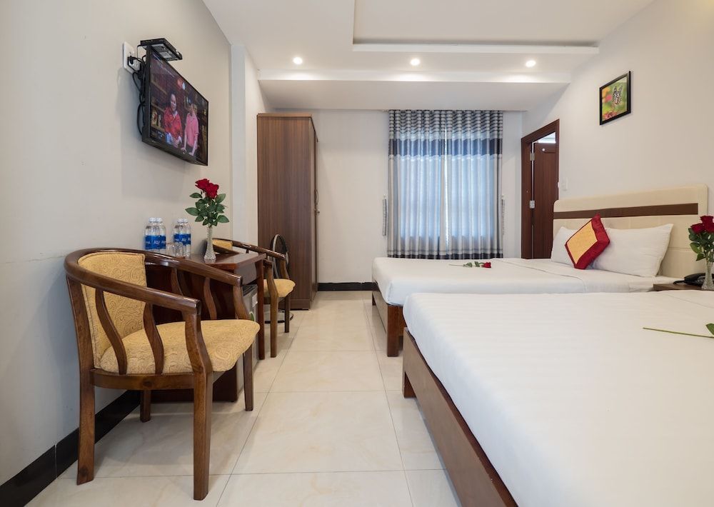 Дананг: Golden House Hotel
