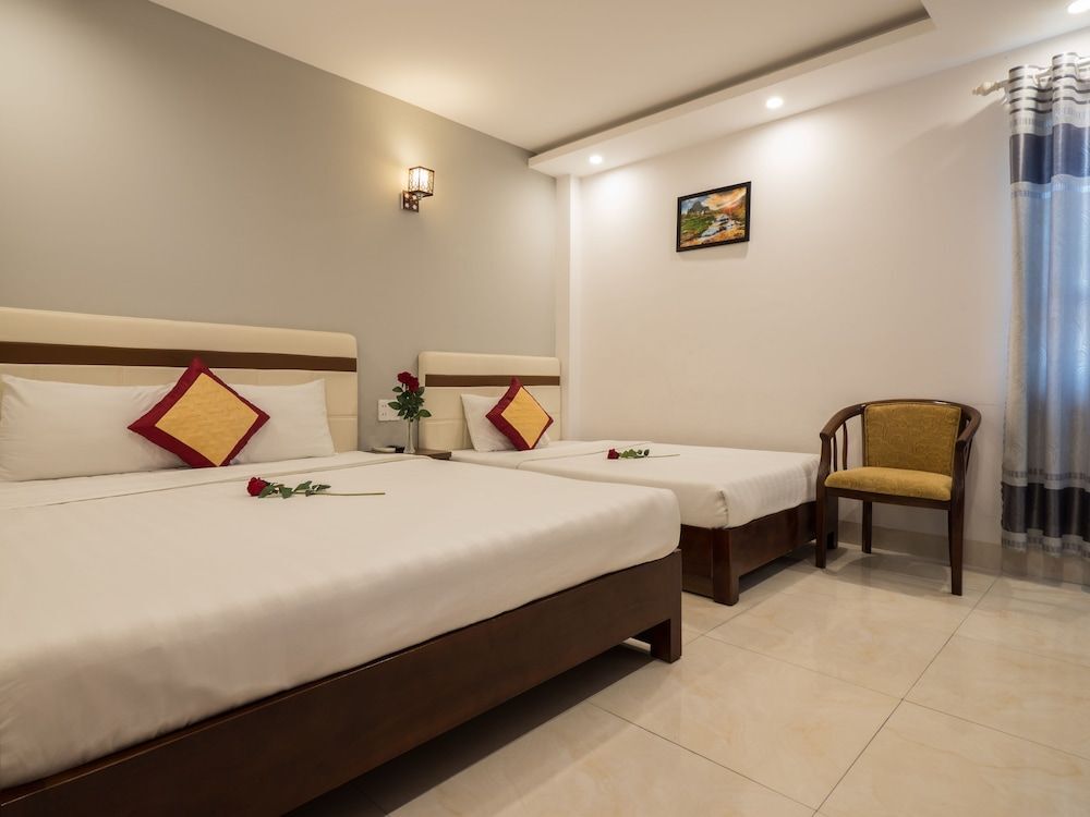 Дананг: Golden House Hotel