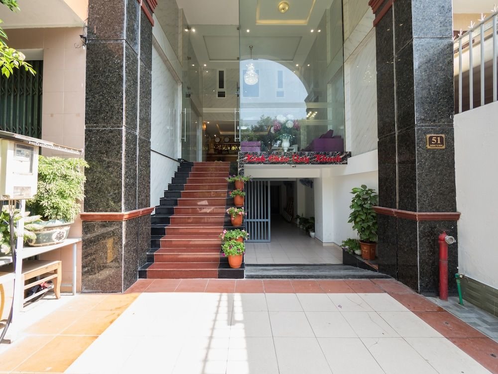 Дананг: Golden House Hotel