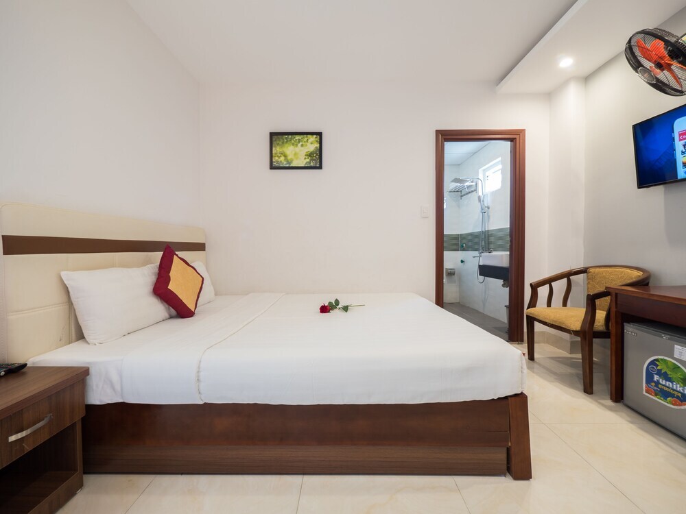 Дананг: Golden House Hotel