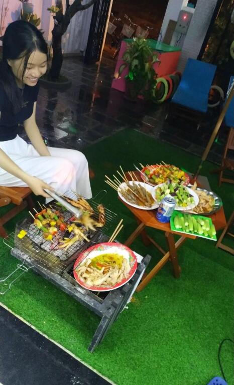 Хойан: Happy Monkey Hostel