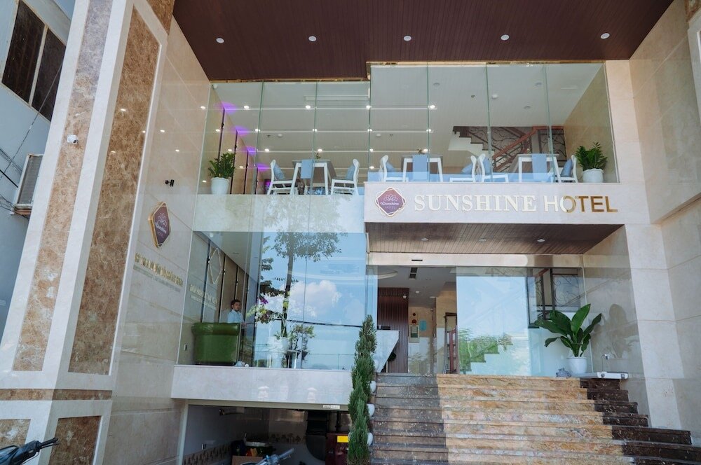 Sunshine Hotel — фото 4