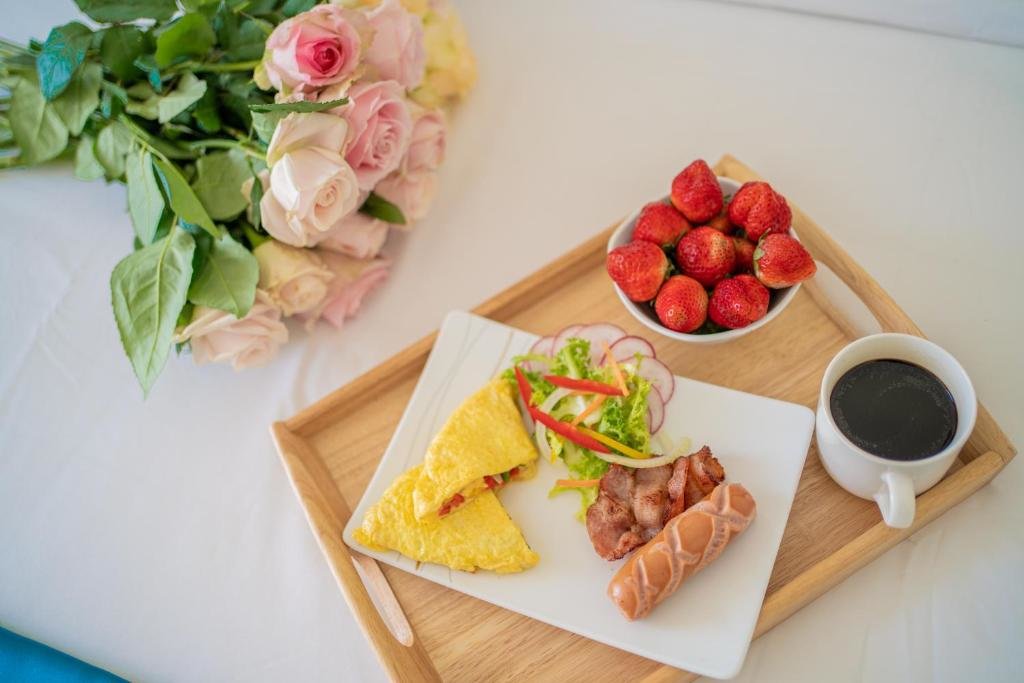 Вунгтау: Annata Beach Hotel