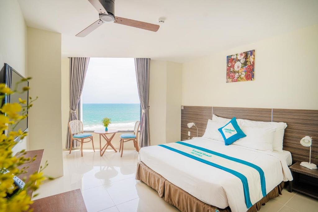 Вунгтау: Annata Beach Hotel