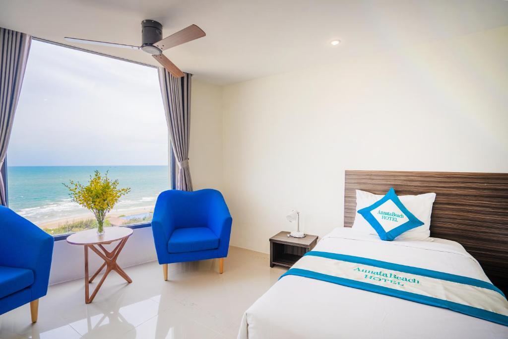 Вунгтау: Annata Beach Hotel