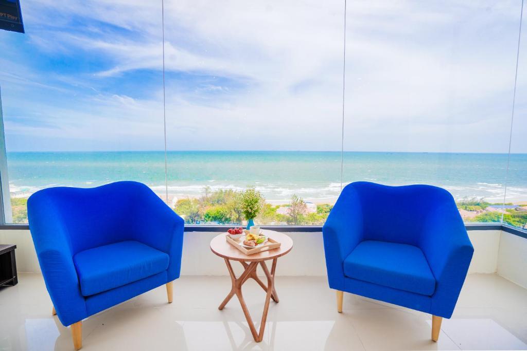 Вунгтау: Annata Beach Hotel