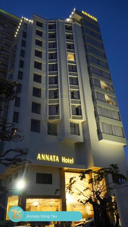 Вунгтау: Annata Beach Hotel