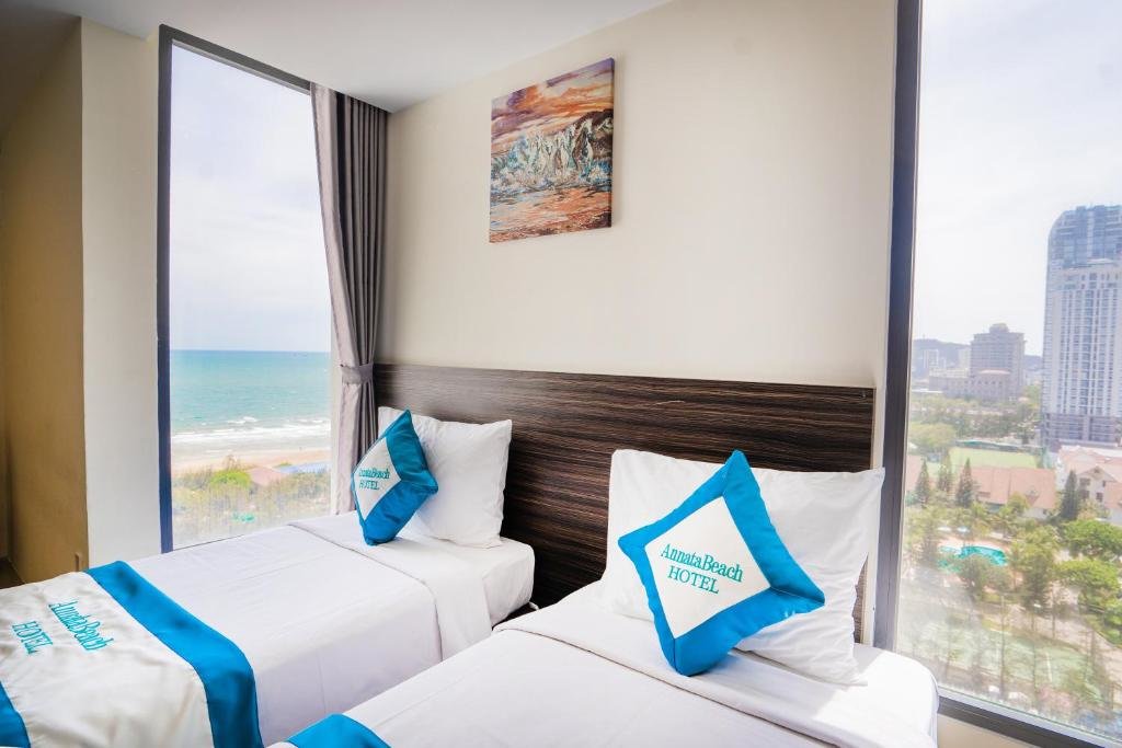Вунгтау: Annata Beach Hotel
