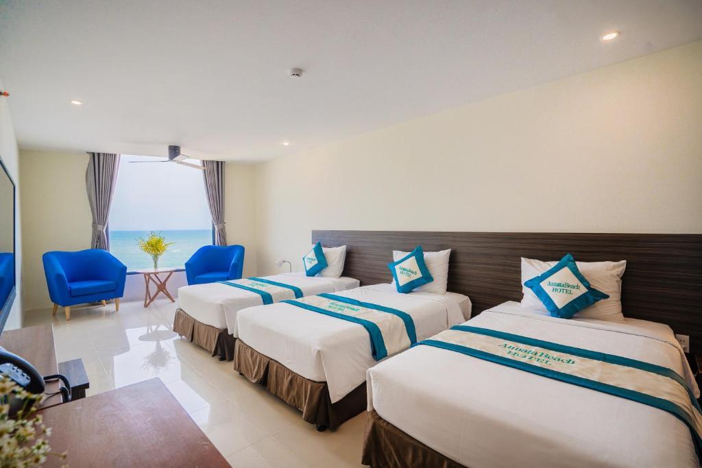 Вунгтау: Annata Beach Hotel