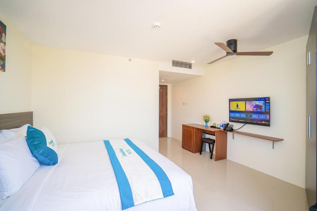 Вунгтау: Annata Beach Hotel