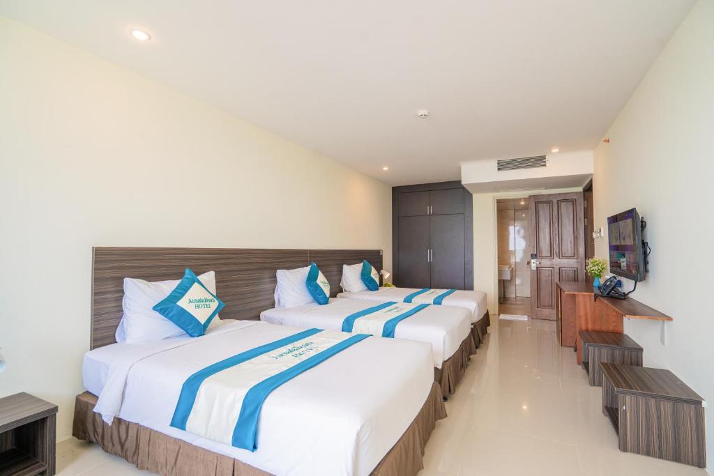 Вунгтау: Annata Beach Hotel