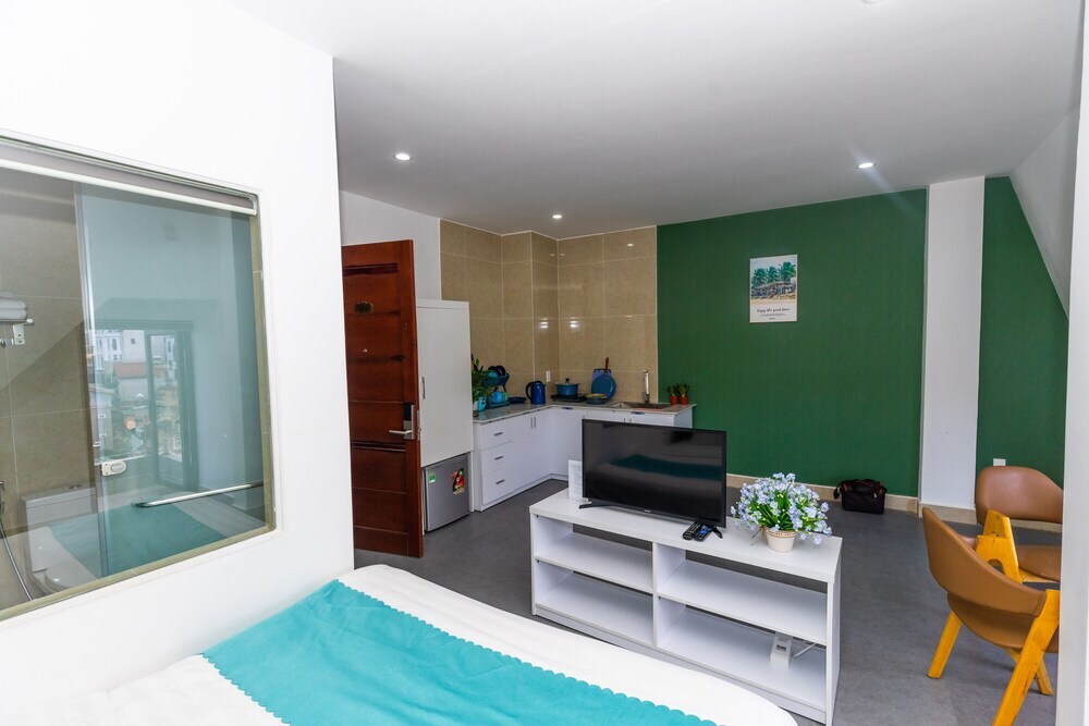 Далат: Ngan Pho Studio & Hotel